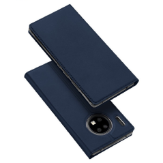Étui Rabat Skin Pro pour Xiaomi 11 Bleu — Dux Ducis · Smarty Paris 18e